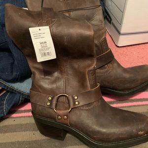 Mossimo Supply Co. Western boots - Target Size 9.5